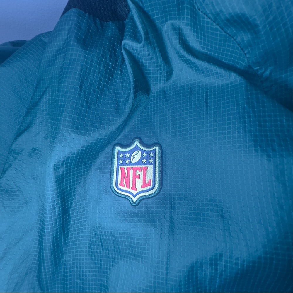 NFL Nike Onfield Apparel Philadelphia Eagles Windbreaker - Picture 5 of 6